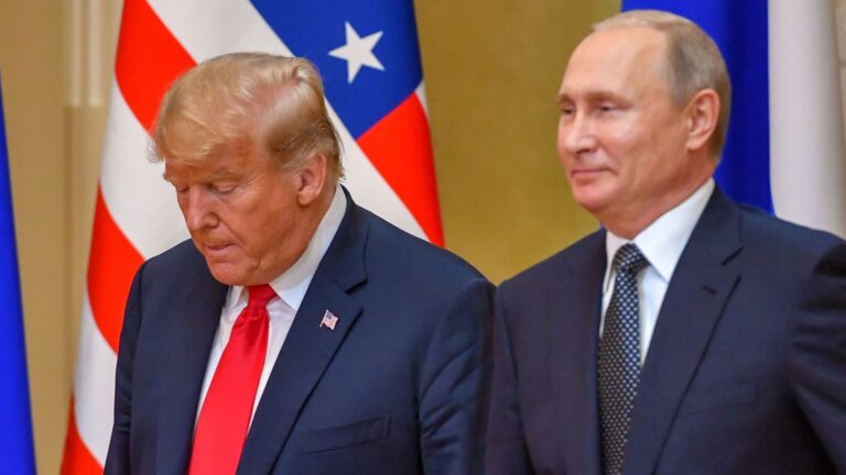 Putin vs. Trump? Ukraine talks could be a test of statecraft