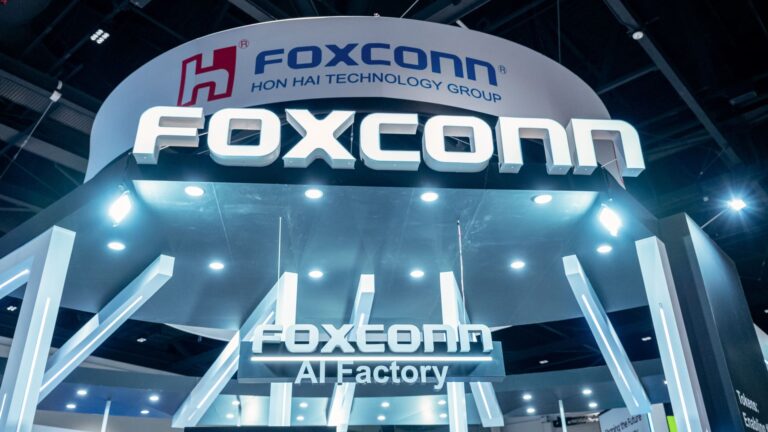 AI demand boosts iPhone maker Foxconn’s second-quarter profit by 27%, beating forecasts