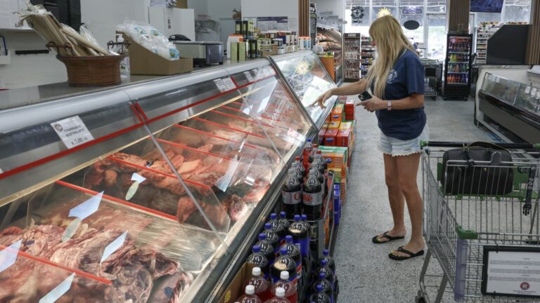 CPI inflation report July 2025: