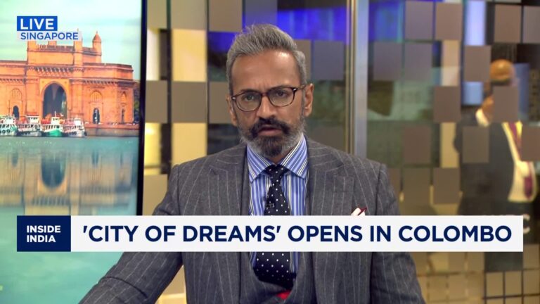 Sri Lanka’s Vegas moment? Melco’s casino targets Indian tourists