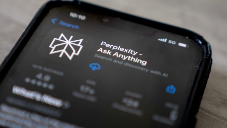 Perplexity offers to buy Google’s Chrome browser for $34.5 billion
