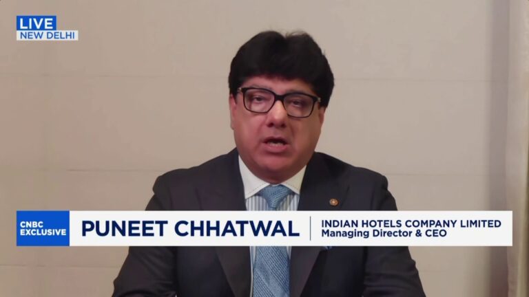 Taj Hotels owner goes global with bold expansion into Europe and the Middle East