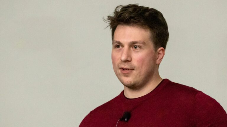 Elon Musk’s xAI loses co-founder Igor Babuschkin for venture firm