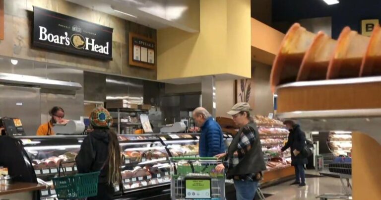 Boar’s Head plans to reopen Virginia deli meat plant shuttered by health inspectors