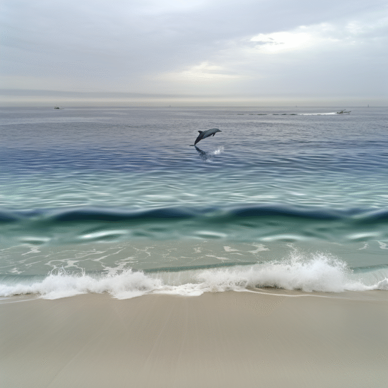 Dolphin Sightings in Virginia Beach Delight Diners at Ocean Eddie’s
